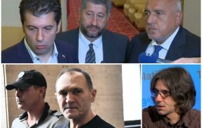 анализатор искри прехвърчат управляващата некоалиция сглобката изчаква накъде развият събитията божков