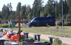 погребаха тайно пригожин