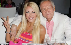 вдовицата хефнър животът беше нещо ужасно