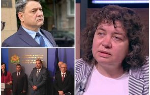 упор доц наталия киселова съсипа критики правителството нарушили процедурата петър тодоров
