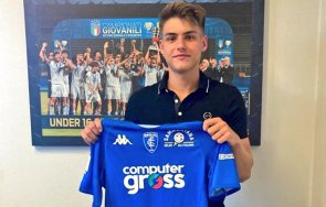 левски проявява интерес италиански нападател