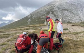 спасиха годишно момиче получило алергичен пристъп връх вихрен