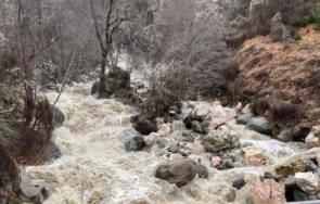 мосв очаква повишение речните нива страната