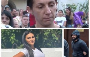 майката дебора чекне клуба жоро касапина ден националния протеста зверството дъщеря снимки