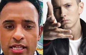 еминем забрани кандидат президент сащ имитира