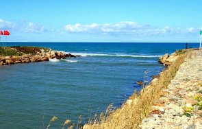 туристи джетове бяха застреляни алжирската брегова охрана