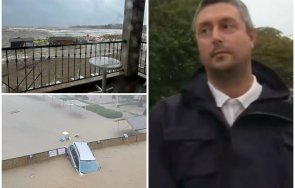 потопа морето изхвърли тялото мъж кметът царево наглее съветва журналисти правят яростно отрича броя жертвите