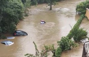 130 души евакуирани наводнените райони царево