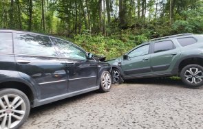 меле тежка катастрофа три коли петрохан