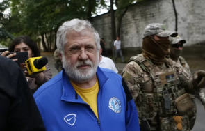 арестуваха игор коломойски един влиятелните олигарси украйна