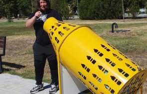 станка златева включи кампания рециклиране