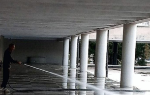 започна миене дворовете училищата новата учебна година софия