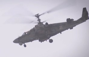 руски хеликоптер алигатор разби азовско море