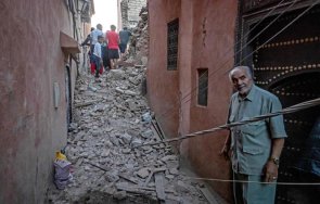 чудовищна трагедия броят загиналите земетресението мароко надмина 800 души