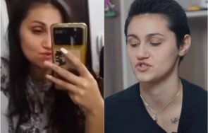 горещо пик дебора излъга първото интервю зверството скандално видео изобличава