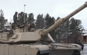 сащ доставят украйна боеприпаси обеднен уран