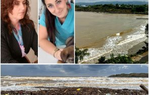 последните минути три вече жертвите потопа царево издирват изчезнали жени