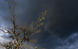 буря вятър скорост 140 хърватското крайбрежие