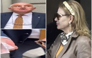 мъка депутатът гьоков обядва лева бюфета парламента портмонето остават видео