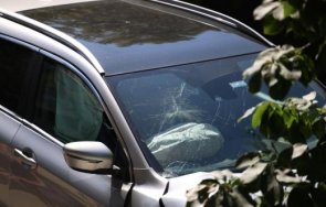 каскада китаец паркира кухнята къща пловдив снимка