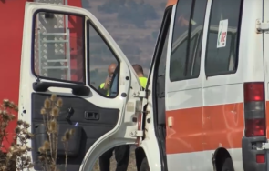 шофьорка обърна нива тетевен