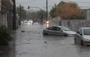 вълна лошо време връхлетя гърция