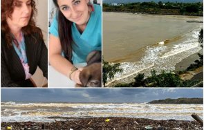 последните минути три вече жертвите потопа царево издирват изчезнали жени