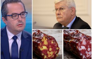 скандал пик възраждане сгънаха земеделския министър сте фирмата шпек същият наглец сте премиера ппдб скочиха амбразурата защита вътев живо