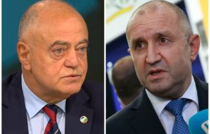 открит огън ген наско клъвна радев службите президентът пропуска повод конфронтира правителството