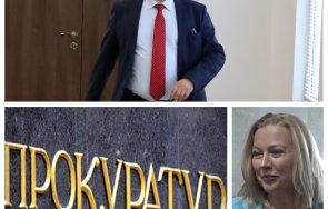 Борислав Сарафов Надежда Йорданова Прокуратурата