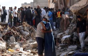 невиждан броят загиналите наводненията либия достигна 300