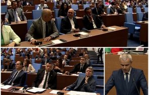 депутатите отхвърлиха законопроекта референдумите