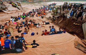 адът слезе либия 5000 вече жертвите наводненията