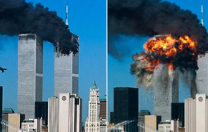 сащ отбелязват години атентатите септември