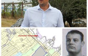 скандално кметът царево георги лапчев продава 720 дка арапя оазис цената балатум 090 квадратен метър