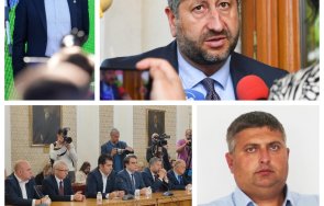 назрява мощен трус знаково лице обяви напусна българия извади мръсните ризи коалицията промяната