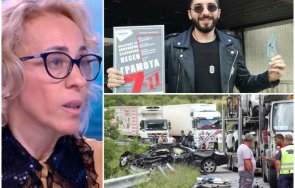 майката загиналия музикант nico всеки втори шофьор въздействие алкохол друг опиат