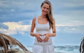 дария симеонова чака второ бебе