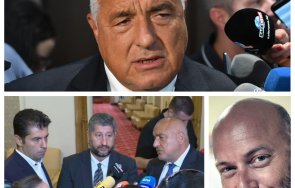 убийствен анализ завладяването държавата добрите сили лошите сили уреждат постове същото овладяването години един кмет стана премиер 