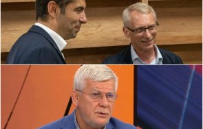 ексклузивно пик взимат главата земеделския министър