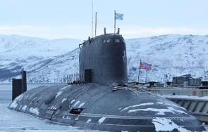 шойгу инспектира атомните подводници руския далечен изток