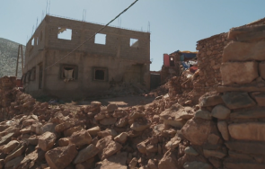 расте броят загиналите разрушителното земетресение мароко