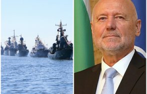 дрънкане оръжия тагарев размаха пръст русия плаши нато заради черно море