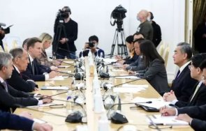 китайският външен министър москва пекин готов работи русия формирането многополюсен свят