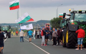 софия обсада синдикатите блокират жълтите павета 600 трактора влизат столицата