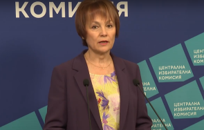 цик обяви бъдат изтеглен жребият номерата бюлетината