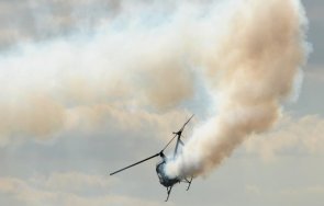 мистерия тръгнал трябвало стигне изчезналият селскостопански хеликоптер