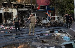 украинска ракета ударила пазара константиновка