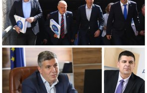 самоизядат напрежение заради милиарда пътни ремонти