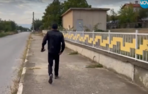 жителите казанлъшко село страхуват излязат заради психично болен мъж напада